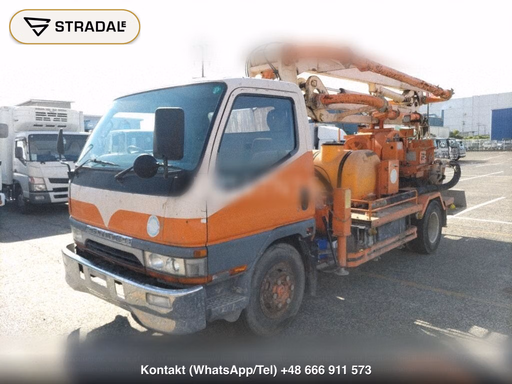MITSUBISHI FUSO CANTER 2D, miniaturka 5