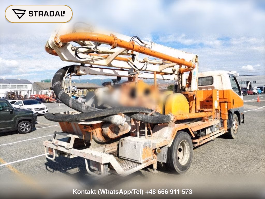 MITSUBISHI FUSO CANTER 2D, miniaturka 6