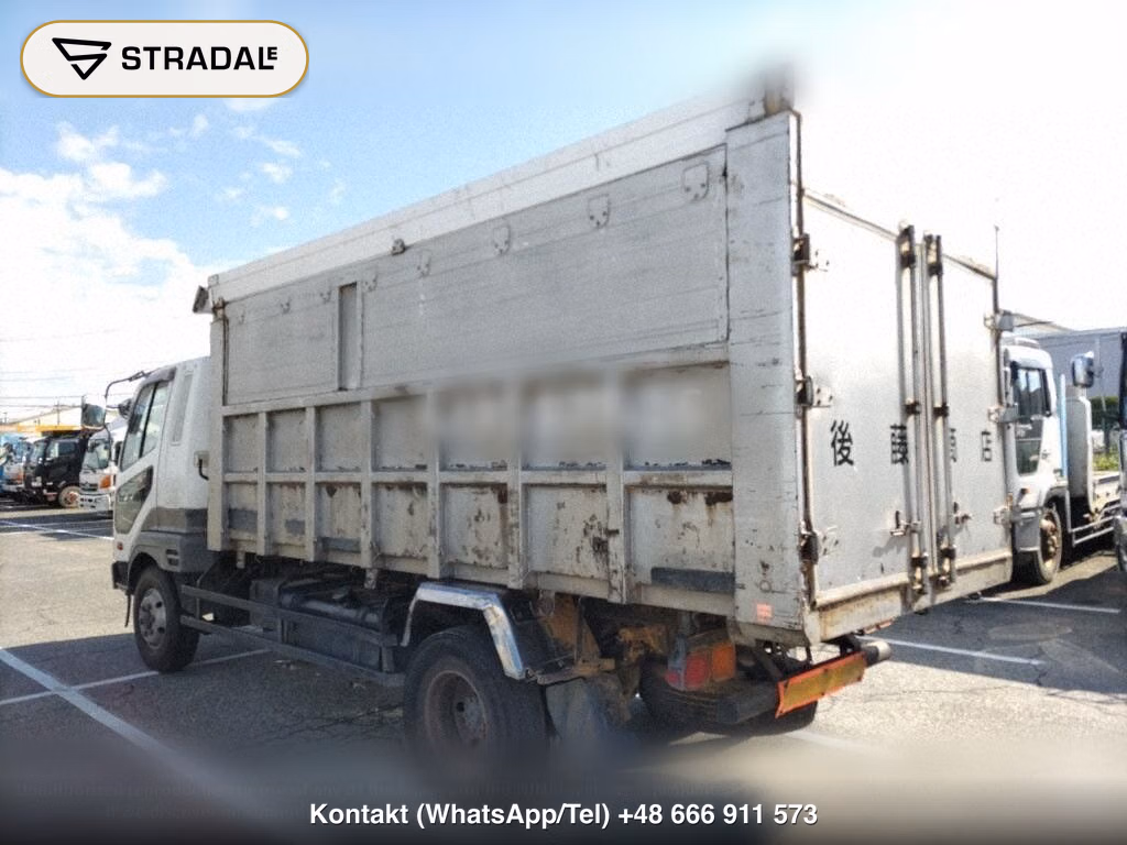MITSUBISHI FUSO FIGHTER OTHERS, miniaturka 3