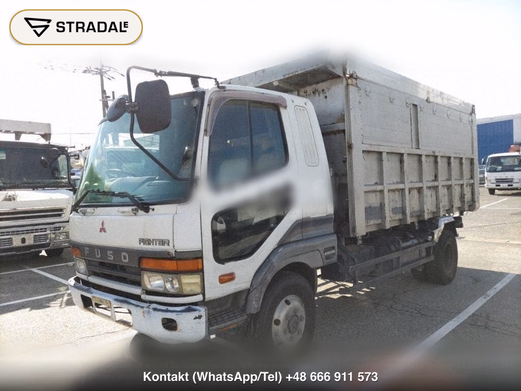 MITSUBISHI FUSO FIGHTER OTHERS, miniaturka 5