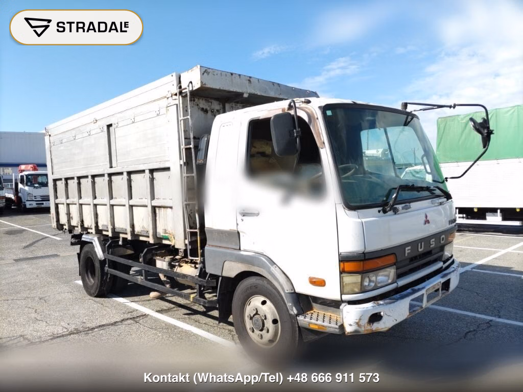 MITSUBISHI FUSO FIGHTER OTHERS 1996, aukcja z Japonii, zdjęcie 1