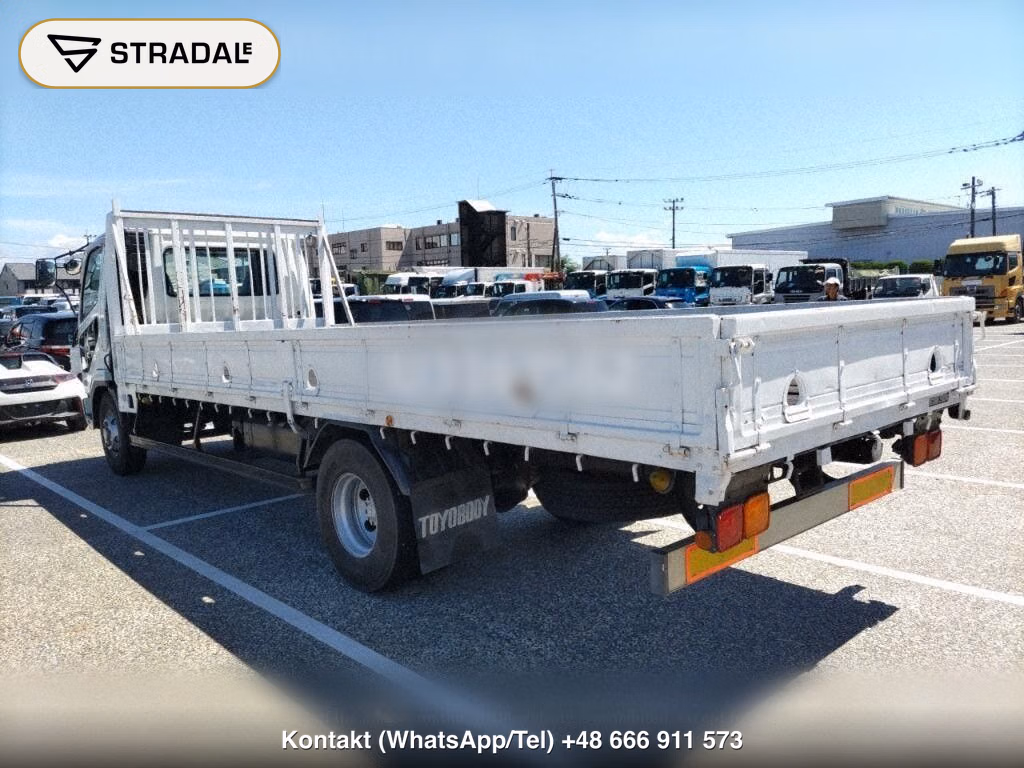 MITSUBISHI FUSO FIGHTER 2D, miniaturka 3