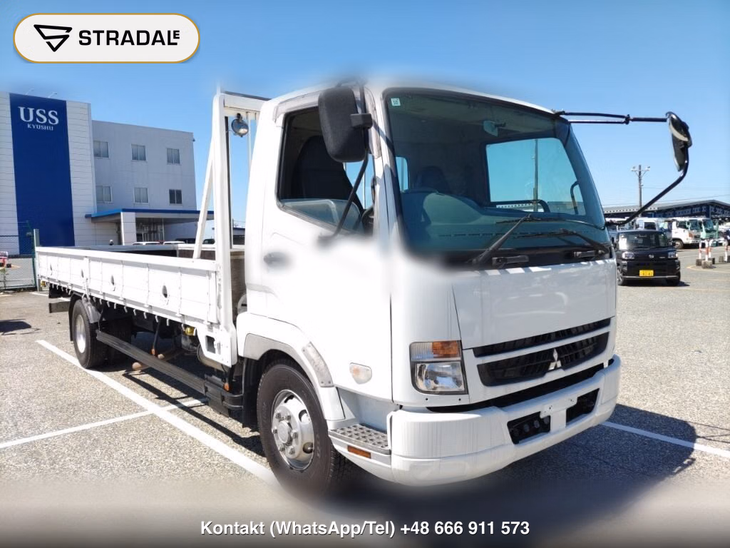 MITSUBISHI FUSO FIGHTER 2D 2006, aukcja z Japonii, zdjęcie 1