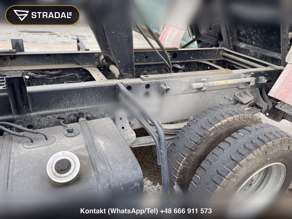 HINO HINO RANGER 2D DUMP, miniaturka 12