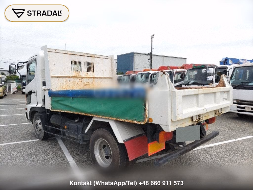 HINO HINO RANGER 2D DUMP, miniaturka 3