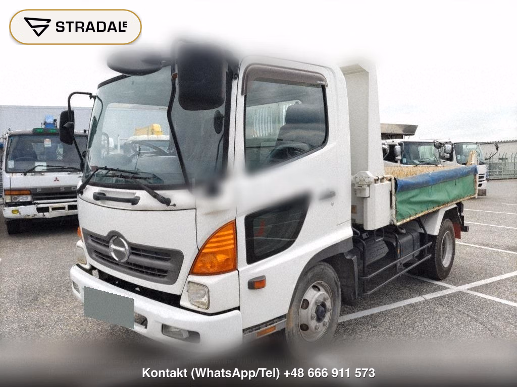 HINO HINO RANGER 2D DUMP, miniaturka 5