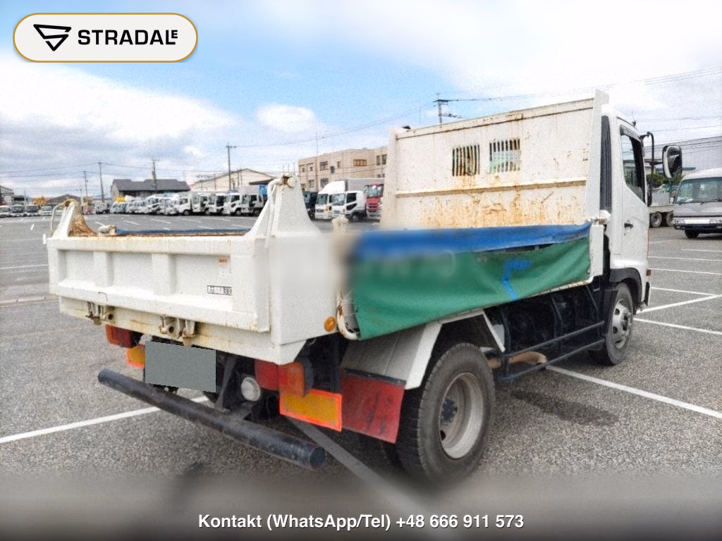 HINO HINO RANGER 2D DUMP, miniaturka 6