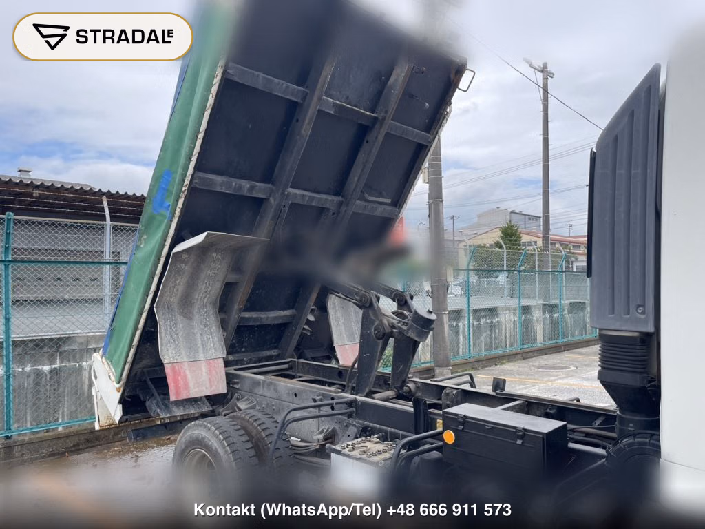 HINO HINO RANGER 2D DUMP, miniaturka 10