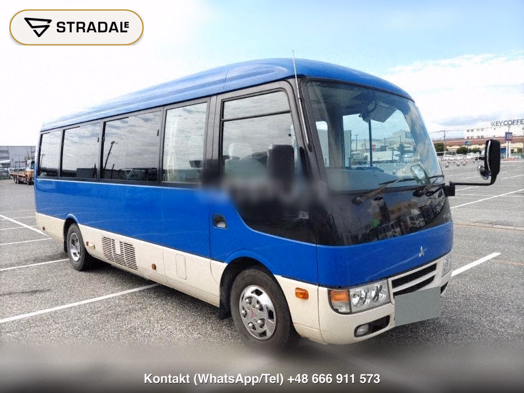 MITSUBISHI FUSO ROSA 2D LONG CUSTOM TURBO, miniaturka 2