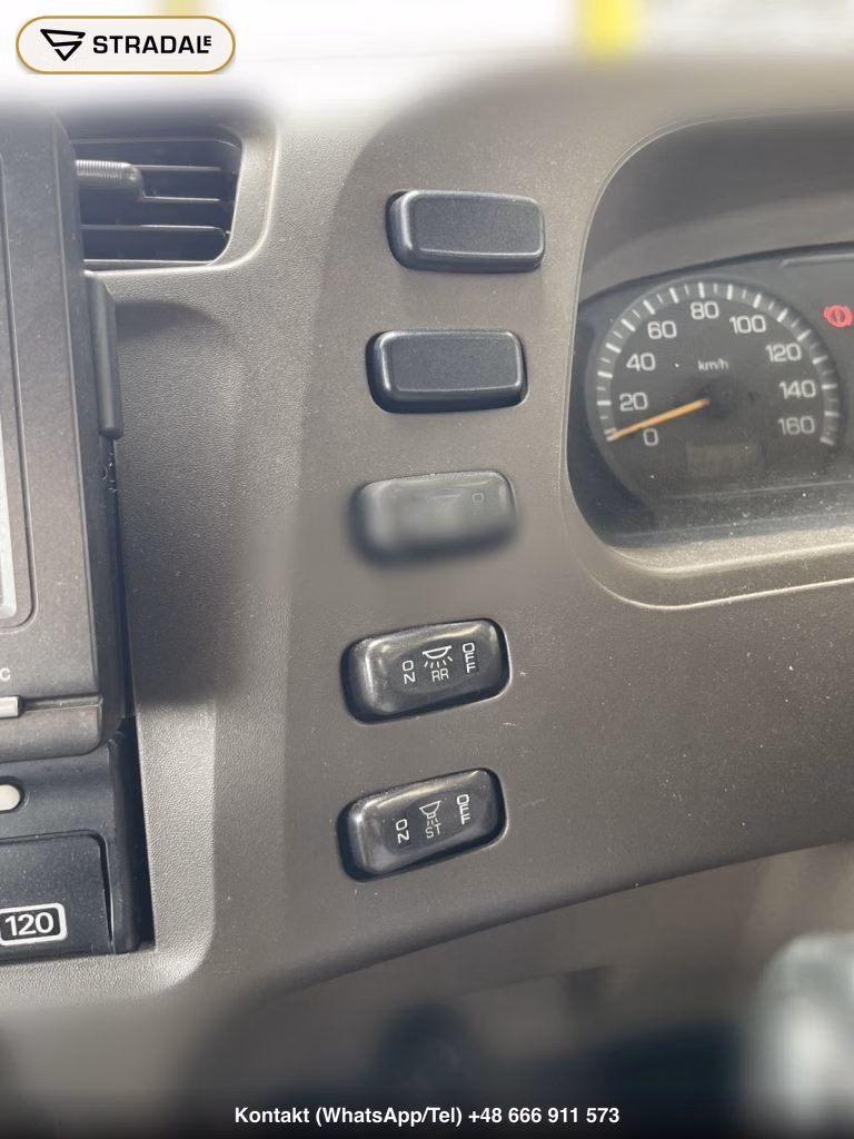 MITSUBISHI FUSO ROSA 2D LONG CUSTOM TURBO, miniaturka 11