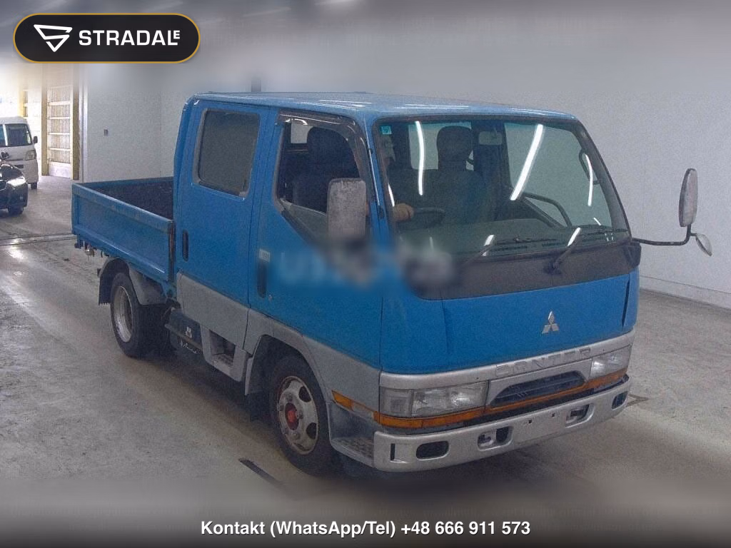 MITSUBISHI FUSO CANTER 4D W CAB, miniaturka 2