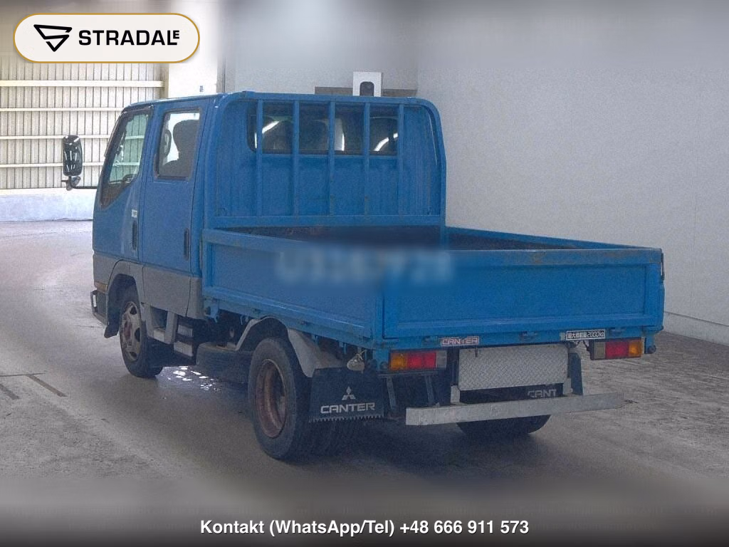 MITSUBISHI FUSO CANTER 4D W CAB, miniaturka 3