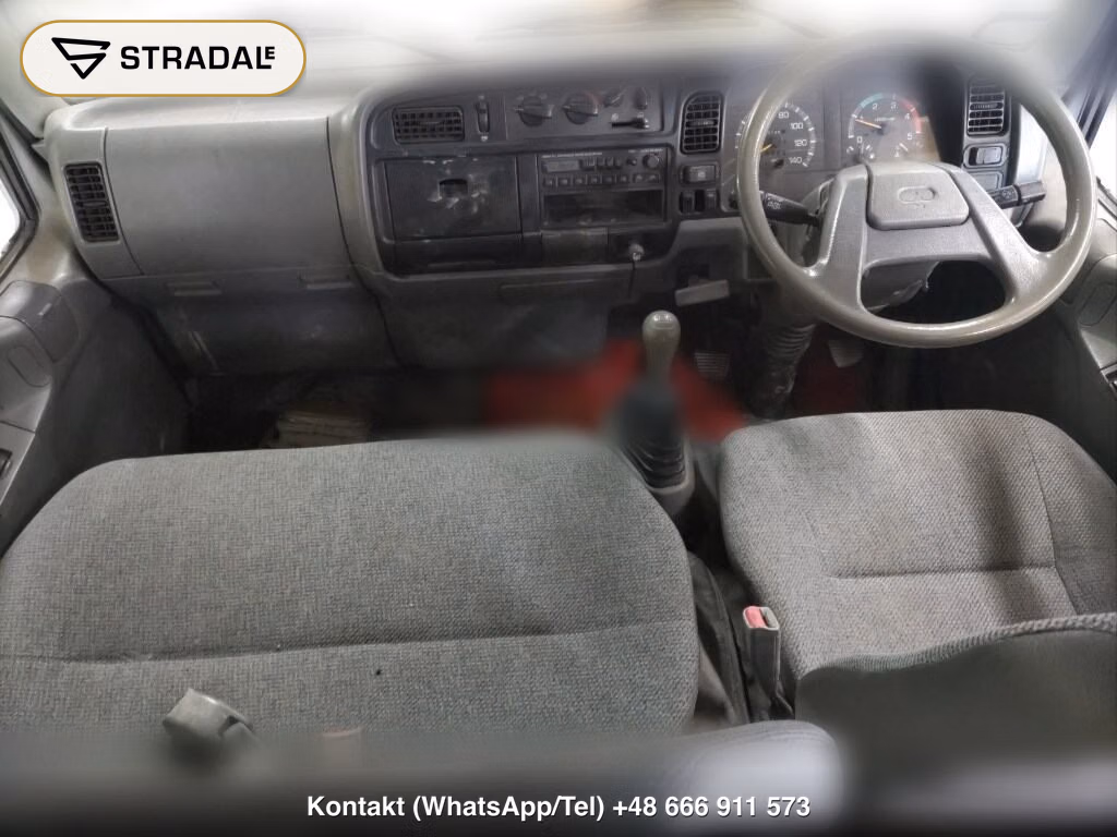 MITSUBISHI FUSO CANTER 4D W CAB, miniaturka 4