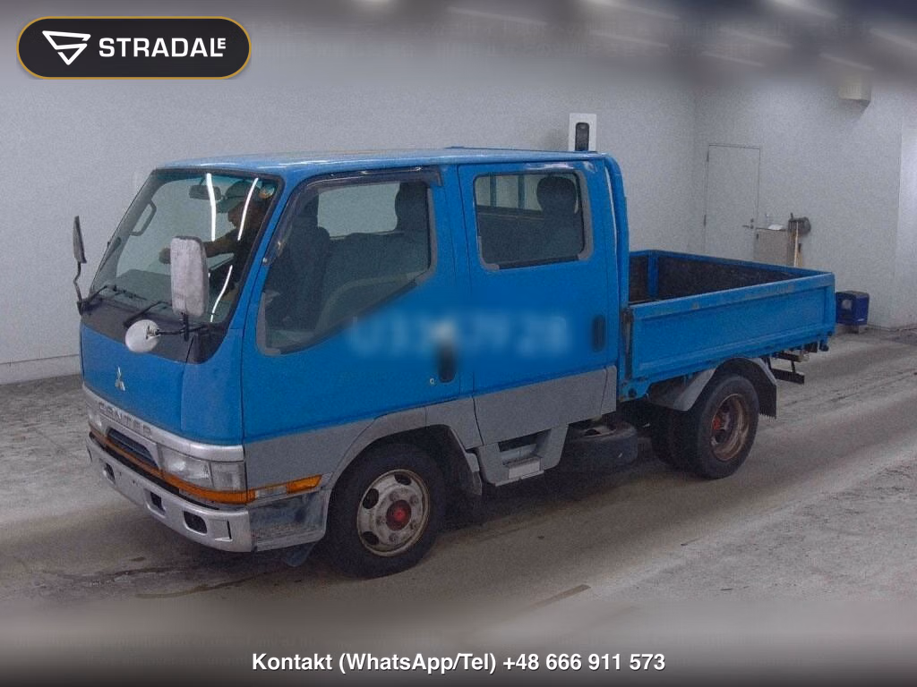 MITSUBISHI FUSO CANTER 4D W CAB, miniaturka 5