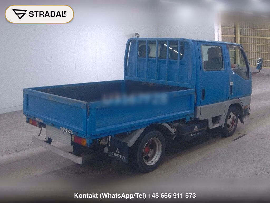 MITSUBISHI FUSO CANTER 4D W CAB, miniaturka 6