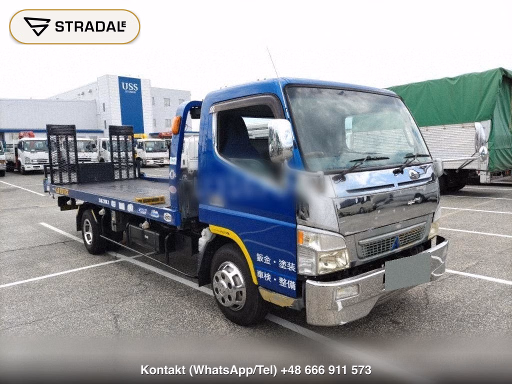 MITSUBISHI FUSO CANTER 2D LOADER, miniaturka 2