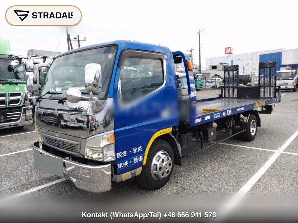 MITSUBISHI FUSO CANTER 2D LOADER, miniaturka 5