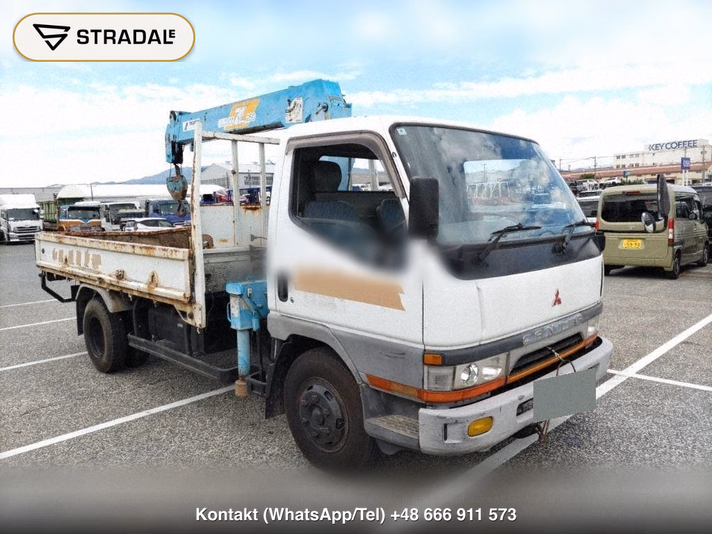 MITSUBISHI FUSO CANTER 2D OTHERS, miniaturka 2