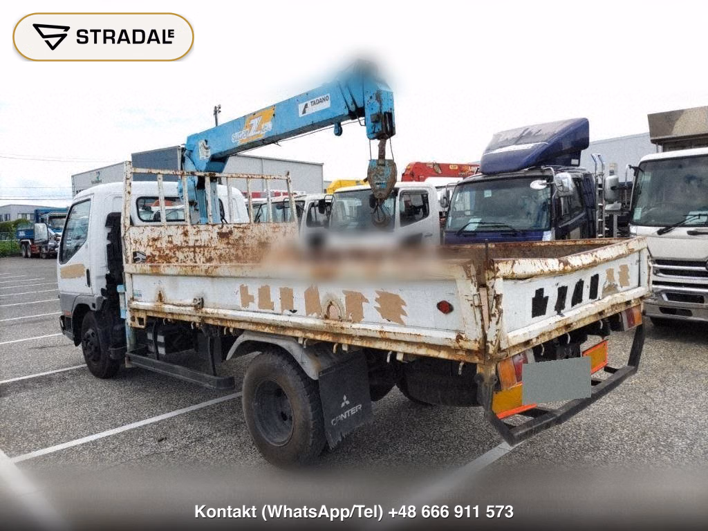MITSUBISHI FUSO CANTER 2D OTHERS, miniaturka 3