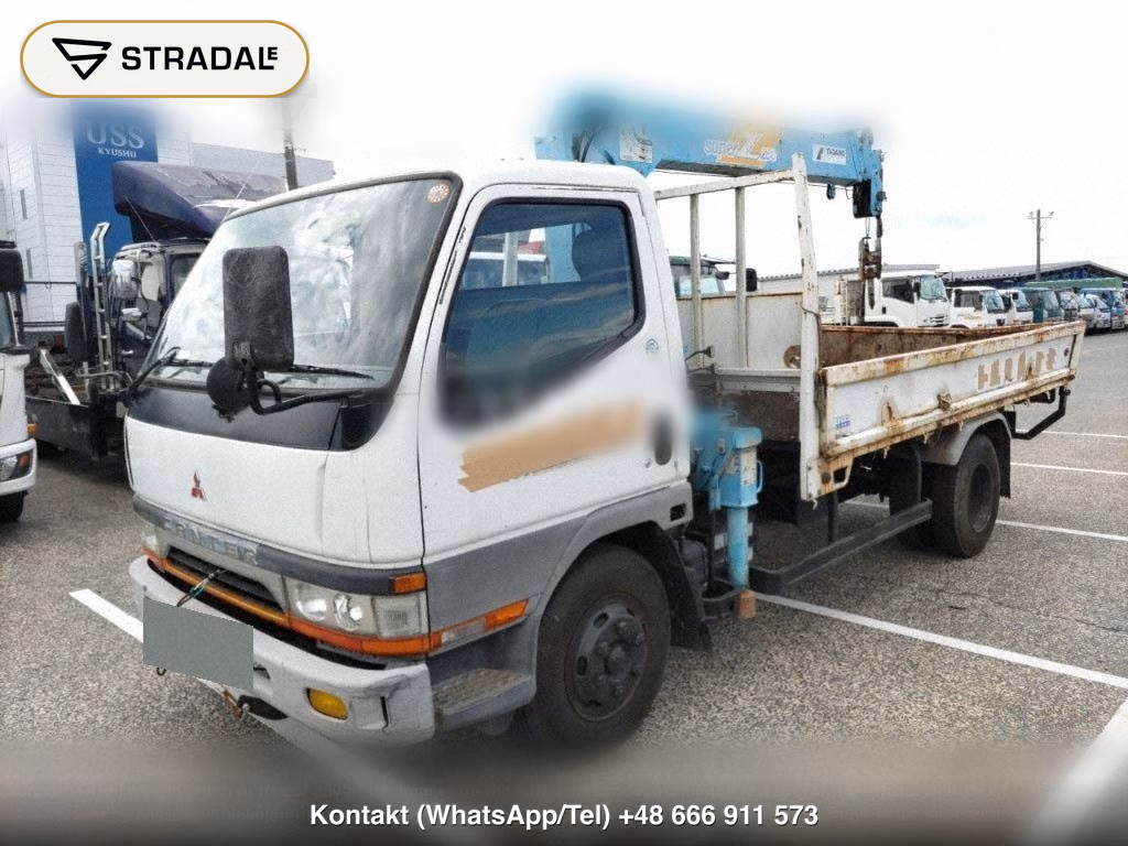 MITSUBISHI FUSO CANTER 2D OTHERS, miniaturka 5