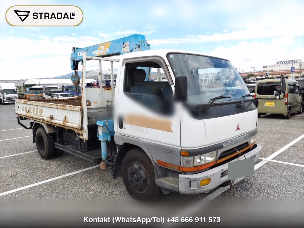 MITSUBISHI FUSO CANTER 2D OTHERS 1994, aukcja z Japonii, zdjęcie 1