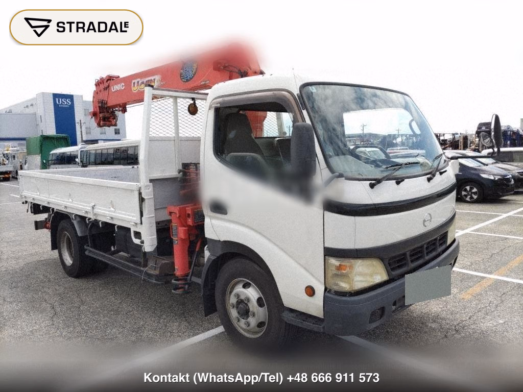 HINO DUTRO 2D OTHERS, miniaturka 2