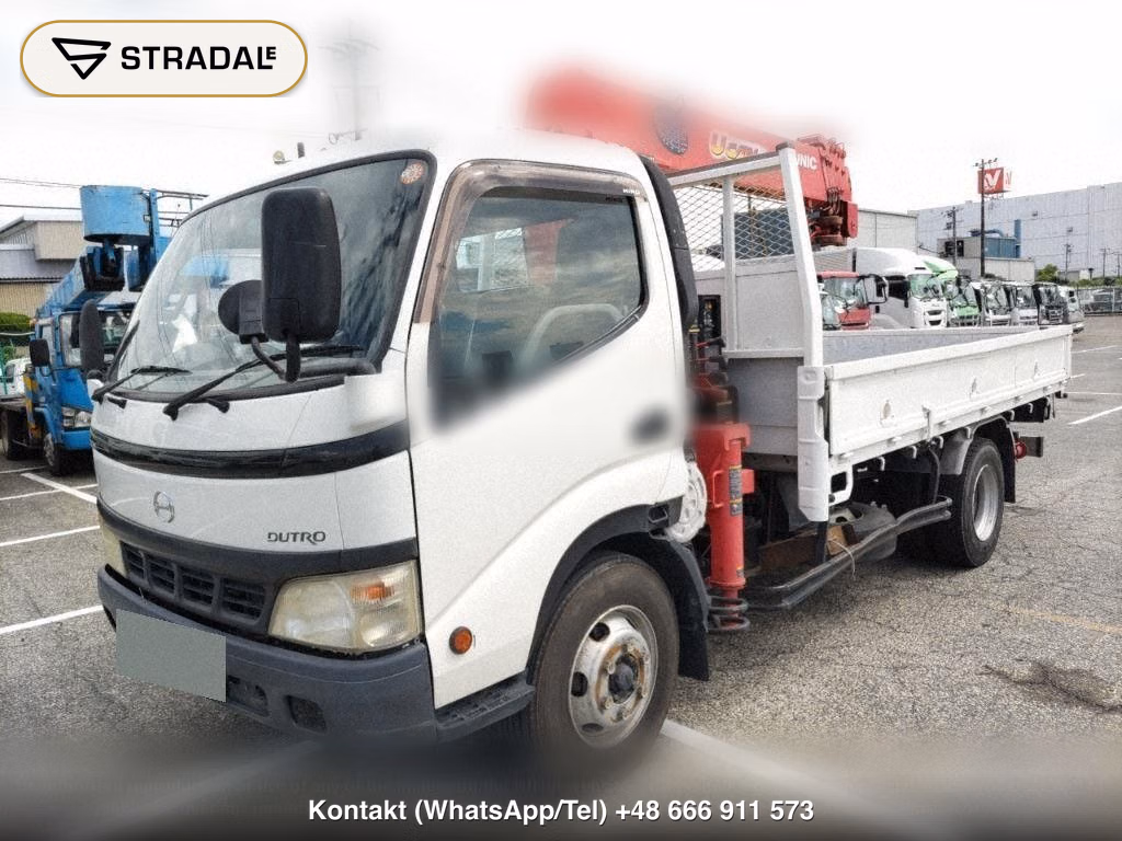HINO DUTRO 2D OTHERS, miniaturka 5