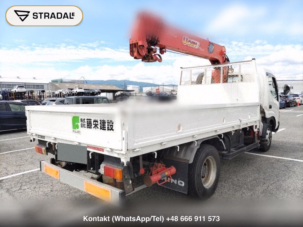 HINO DUTRO 2D OTHERS, miniaturka 6