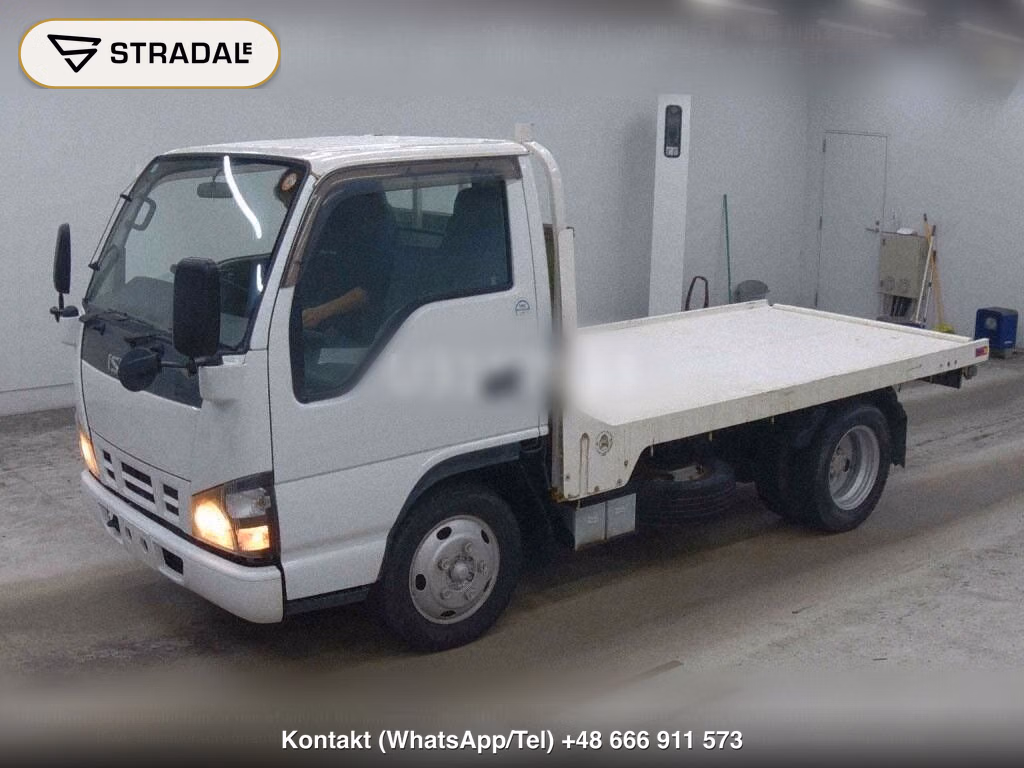 ISUZU ELF TRUCK 2D BASE GRADE, miniaturka 5