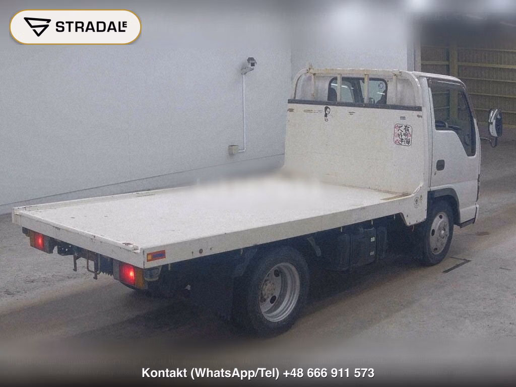 ISUZU ELF TRUCK 2D BASE GRADE, miniaturka 6