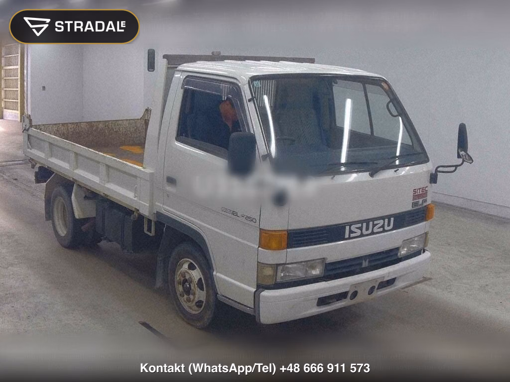 ISUZU ELF TRUCK 2D DUMP, miniaturka 2