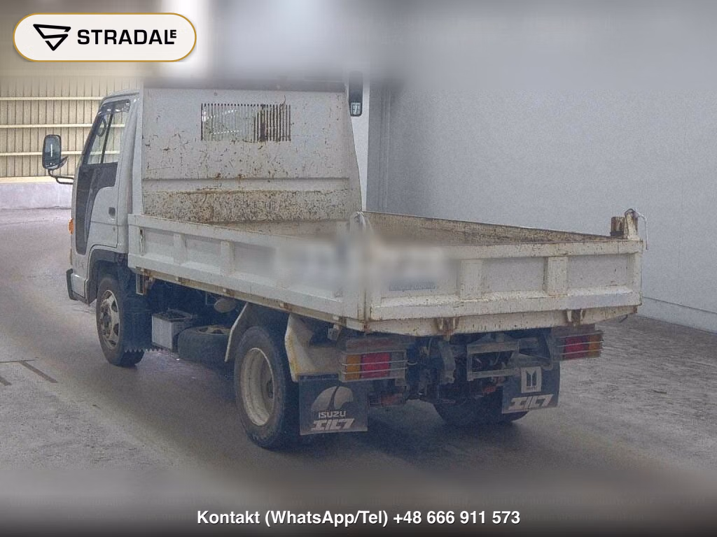 ISUZU ELF TRUCK 2D DUMP, miniaturka 3