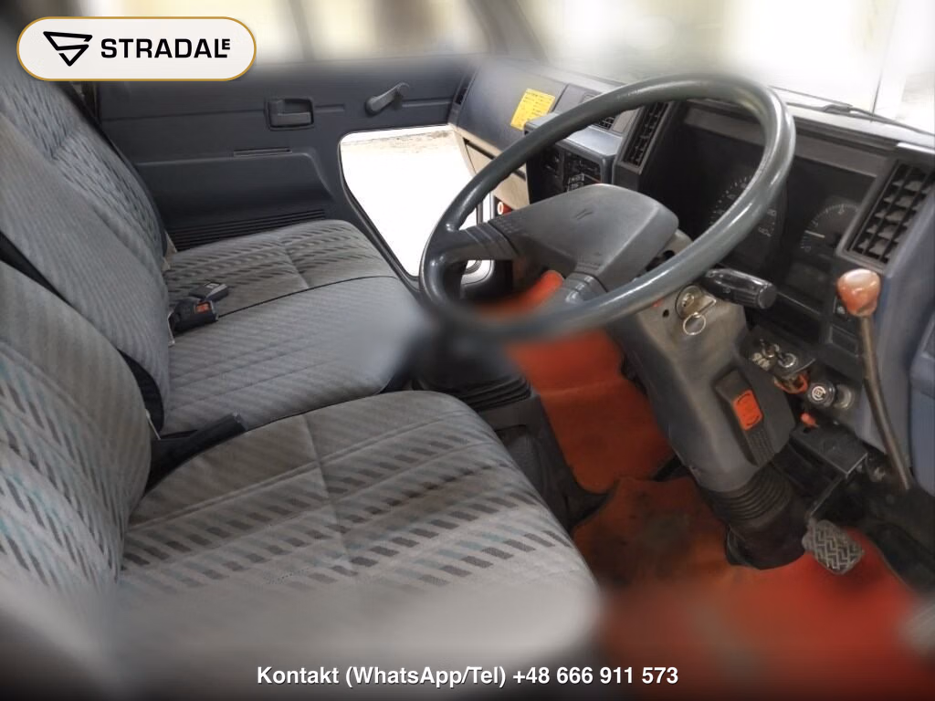 ISUZU ELF TRUCK 2D DUMP, miniaturka 4