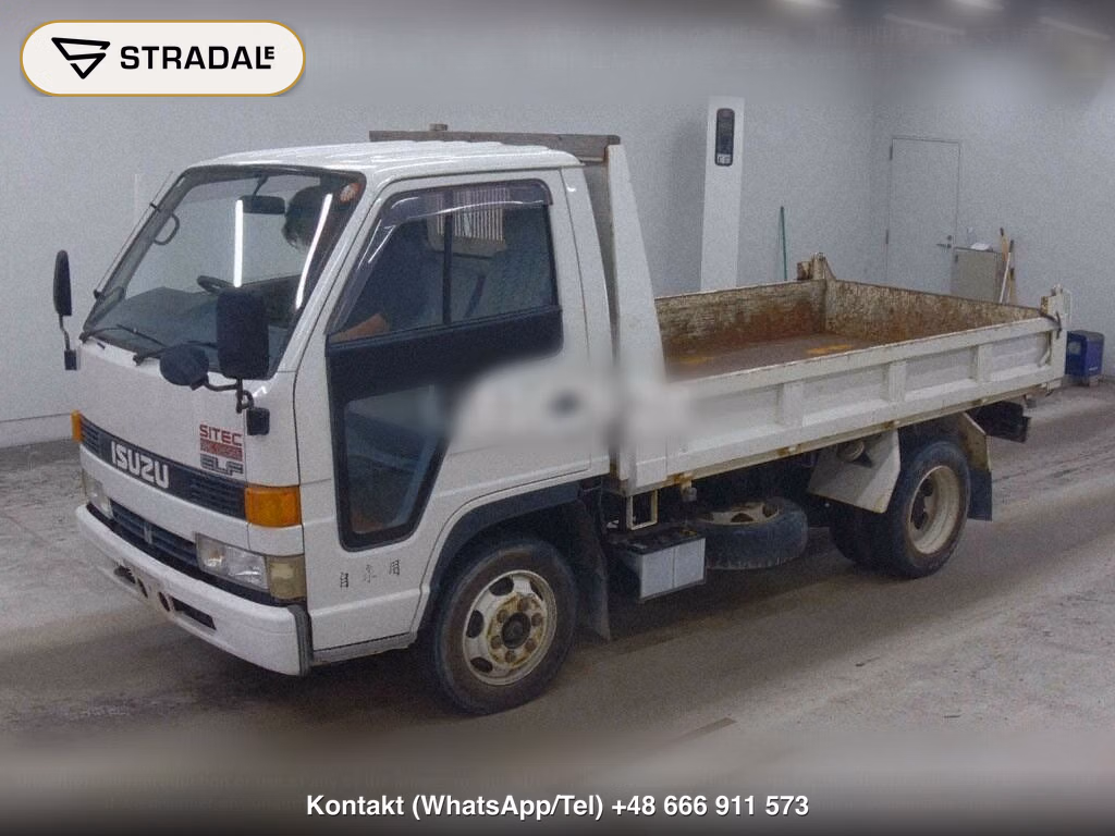 ISUZU ELF TRUCK 2D DUMP, miniaturka 5