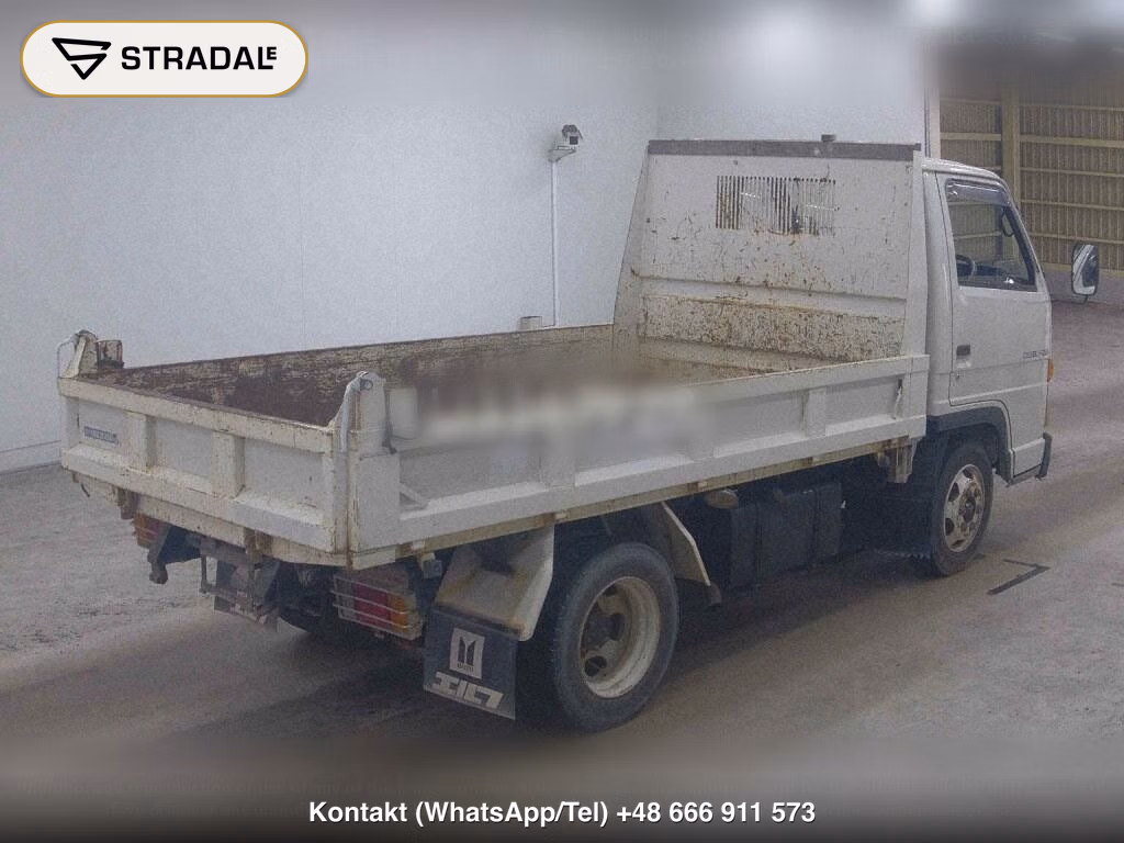 ISUZU ELF TRUCK 2D DUMP, miniaturka 6