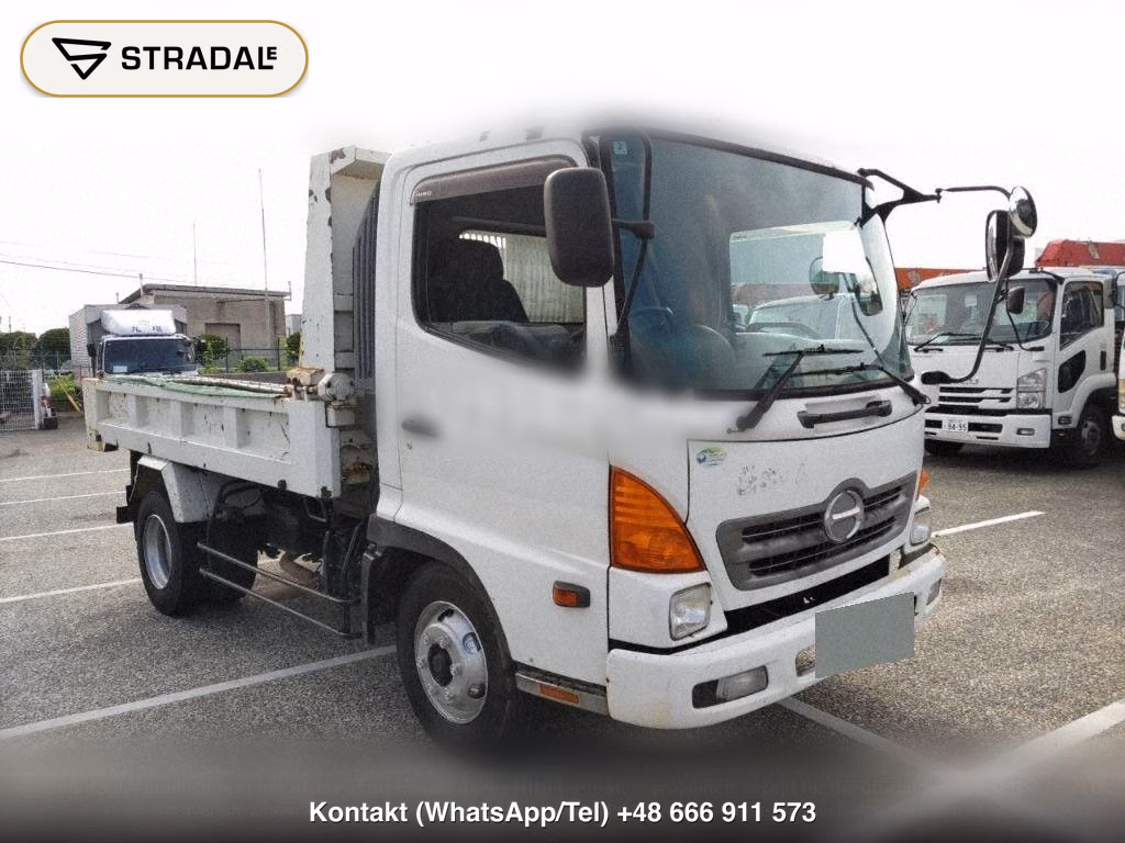 HINO HINO RANGER DUMP, miniaturka 2