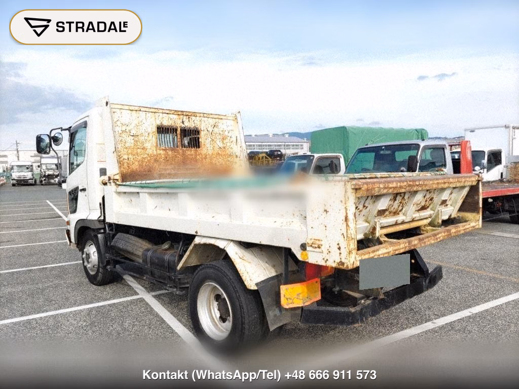 HINO HINO RANGER DUMP, miniaturka 3
