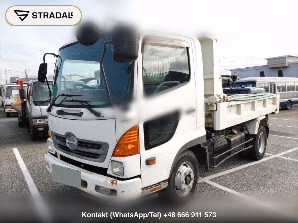 HINO HINO RANGER DUMP, miniaturka 5