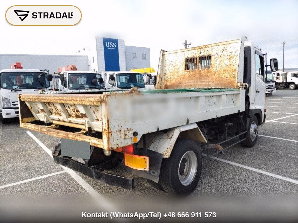 HINO HINO RANGER DUMP, miniaturka 6