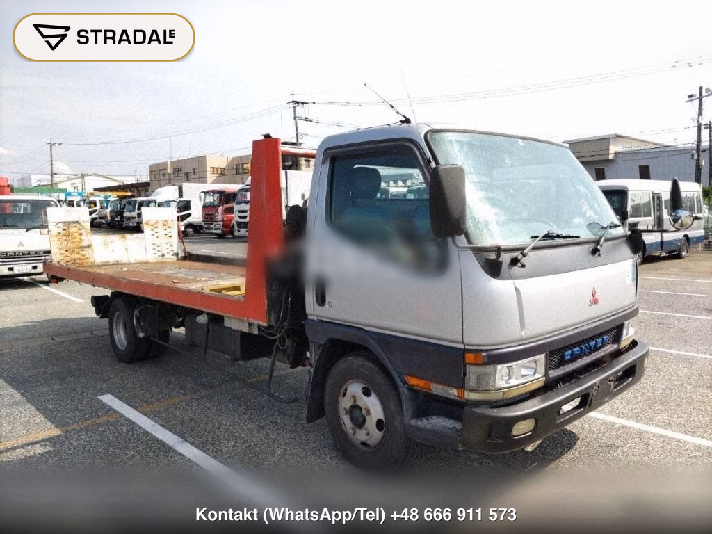 MITSUBISHI FUSO CANTER 2D OTHERS, miniaturka 2