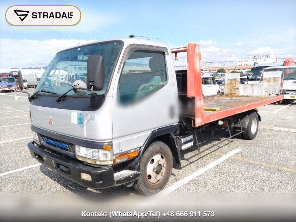 MITSUBISHI FUSO CANTER 2D OTHERS, miniaturka 5