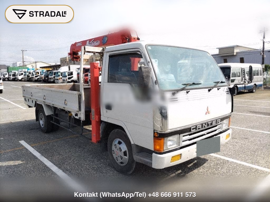 MITSUBISHI FUSO CANTER OTHERS, miniaturka 2