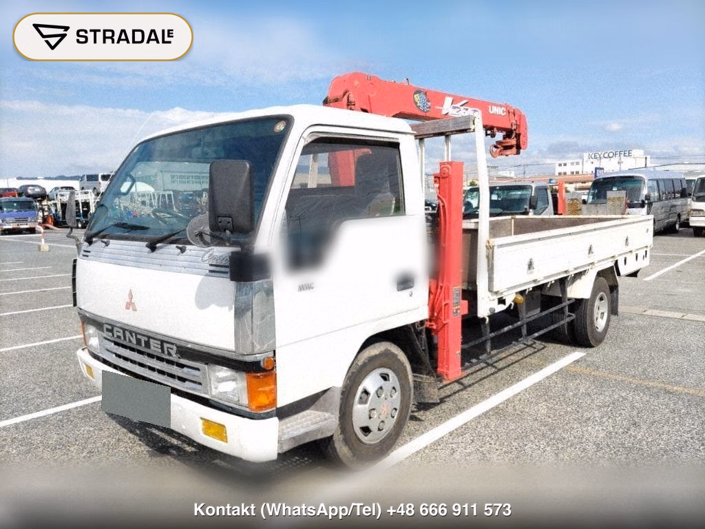 MITSUBISHI FUSO CANTER OTHERS, miniaturka 5
