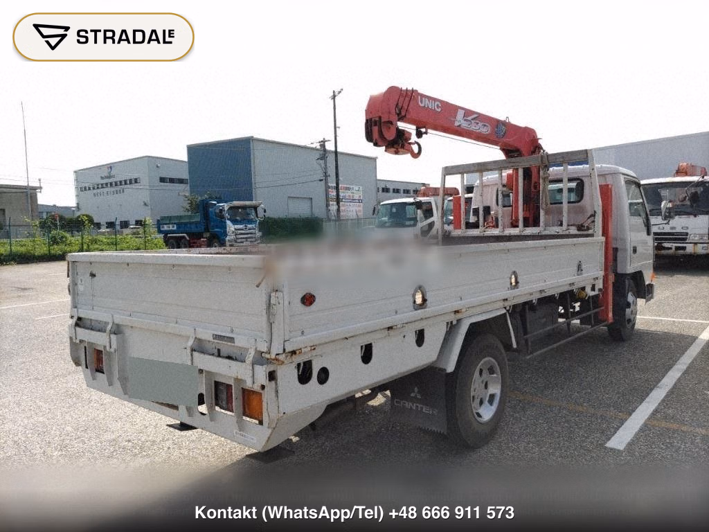 MITSUBISHI FUSO CANTER OTHERS, miniaturka 6