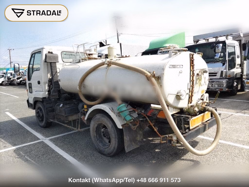 ISUZU FORWARD JUSTON OTHERS, miniaturka 3