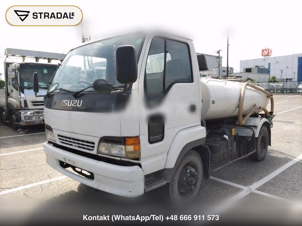 ISUZU FORWARD JUSTON OTHERS, miniaturka 5