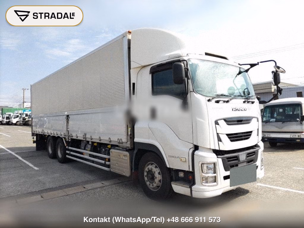 ISUZU GIGA WING BODY, miniaturka 2