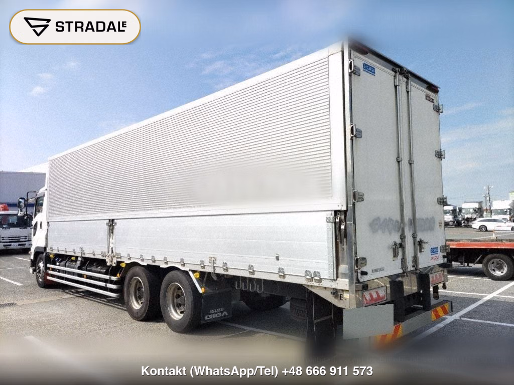 ISUZU GIGA WING BODY, miniaturka 3