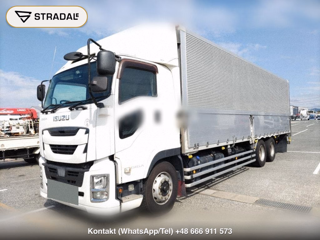 ISUZU GIGA WING BODY, miniaturka 5