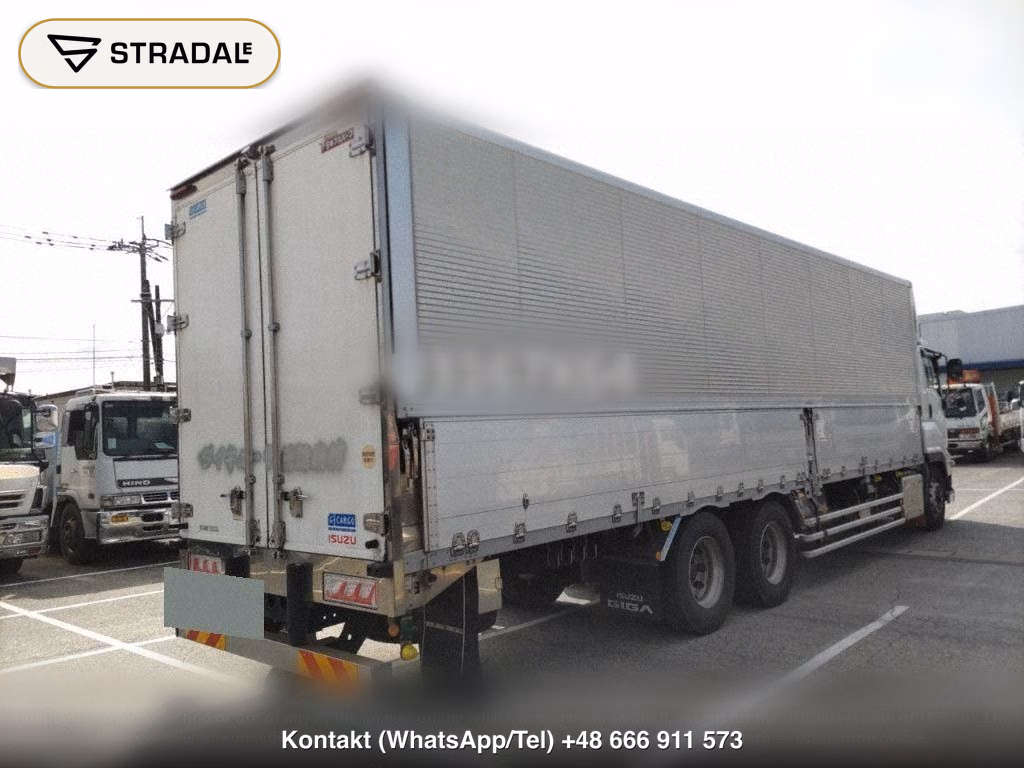 ISUZU GIGA WING BODY, miniaturka 6